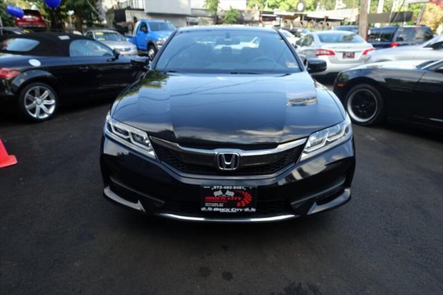 2016 honda accord ex-l