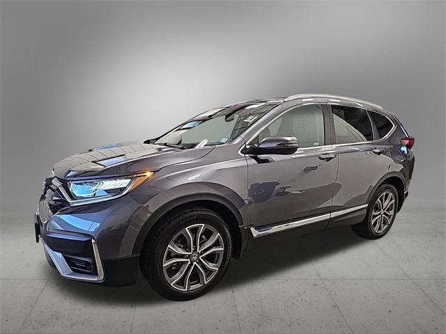 2022 honda cr-v awd touring