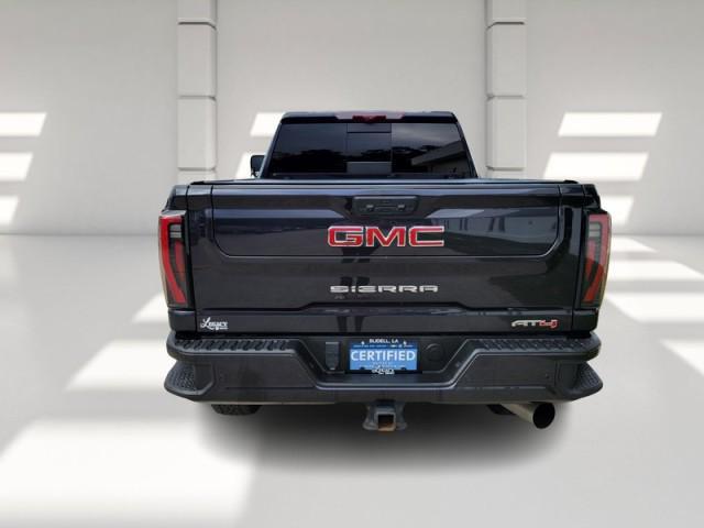 2024 gmc sierra 2500 at4