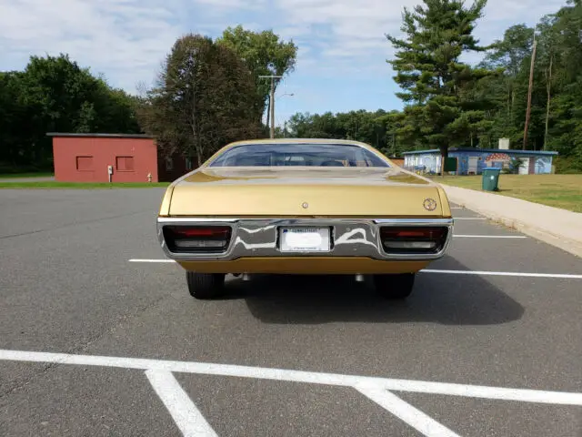 340 4-speed, airgrabber, power windows, 1 of only 329 made, 3 owner car