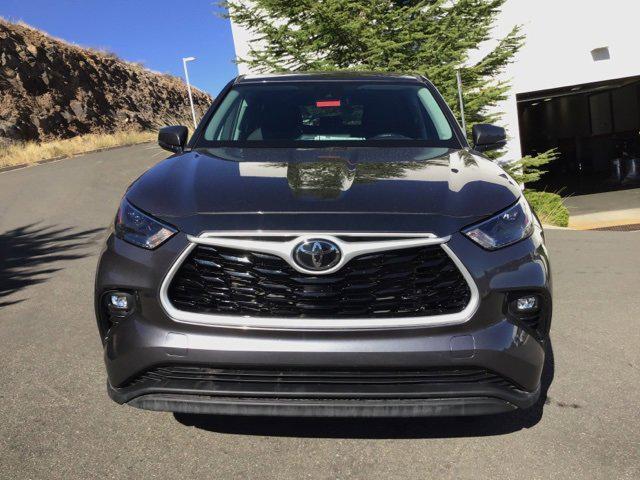 2023 toyota highlander l