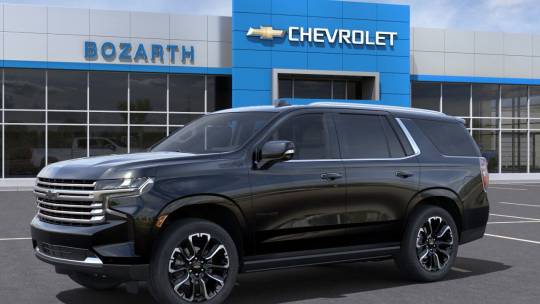 2024 Chevrolet Tahoe