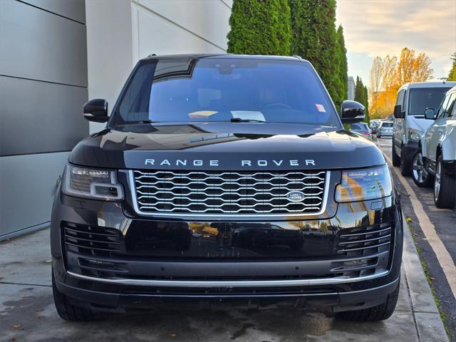 2021 land rover range rover 3.0l v6 turbocharged diesel hse td6