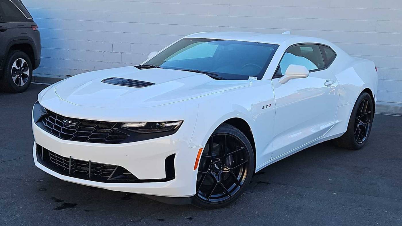 2023 chevrolet camaro lt1