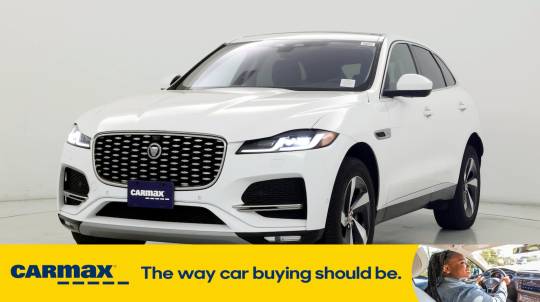 2021 Jaguar F-Pace