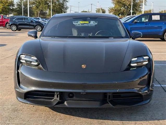 2020 porsche taycan turbo