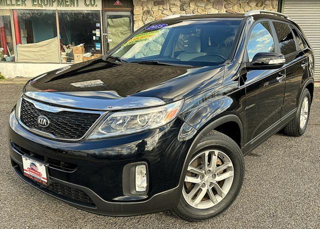2015 kia sorento lx
