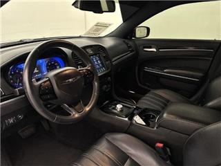 2018 Chrysler 300 s