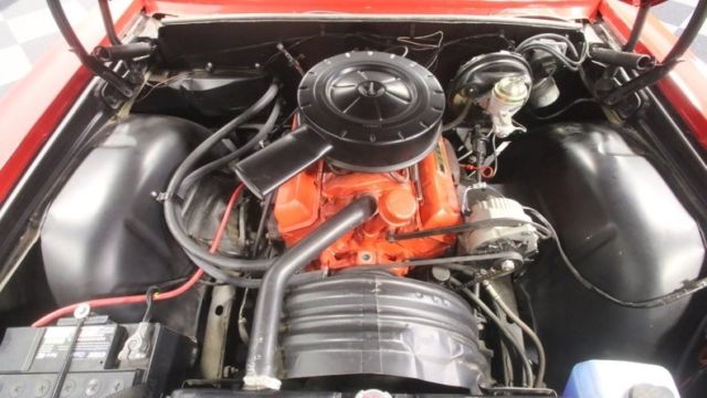 1964 chevrolet impala hardtop 350 v8 automatic classic vintage collector