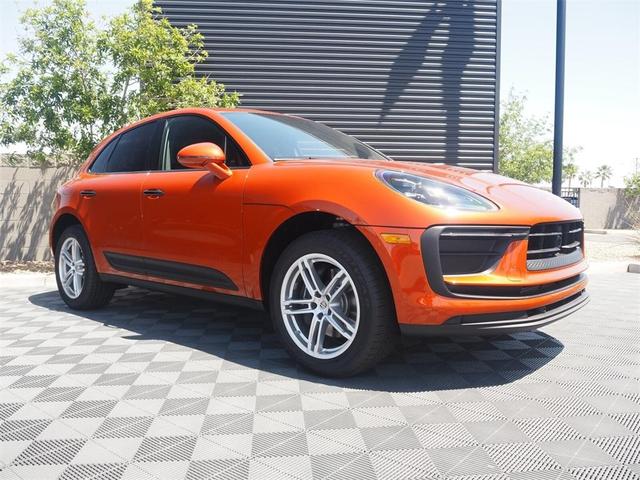 2024 porsche macan