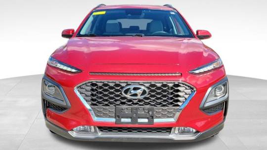 2021 Hyundai Kona