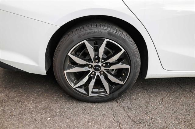 2024 chevrolet malibu fwd rs