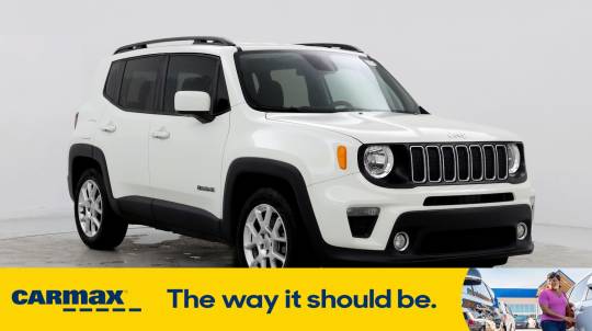 2020 Jeep Renegade