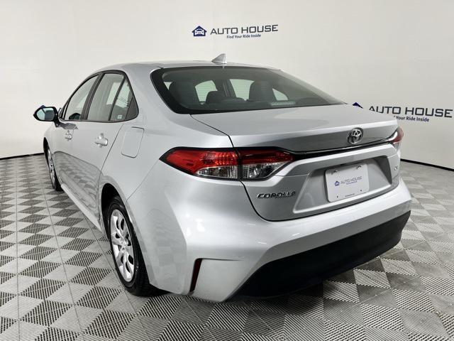 2023 toyota corolla le