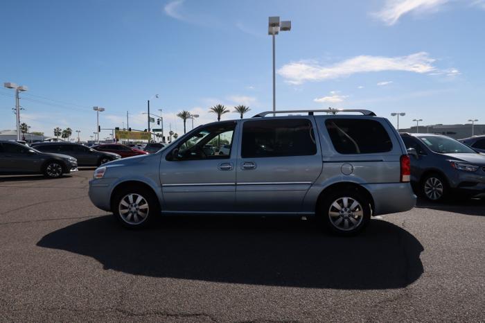 used 2007 buick terraza cxl peoria, az 85382 for sale in peoria, arizona