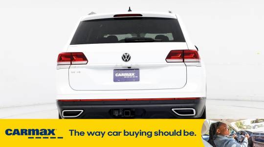 2023 Volkswagen Atlas