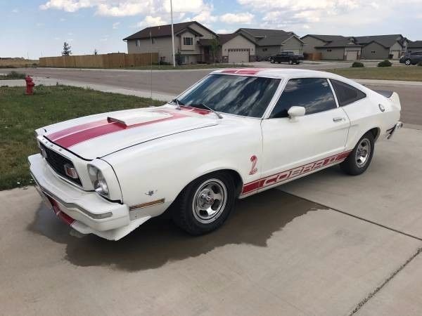 mustang ii original cobra 302