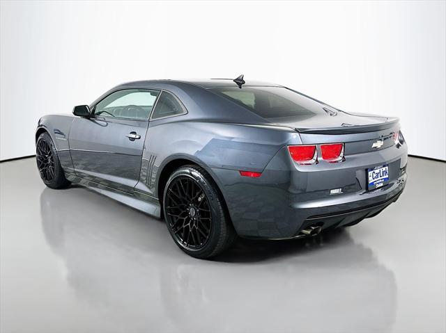 2011 chevrolet camaro 1lt