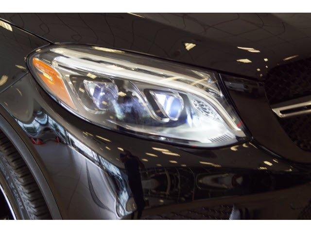 certified 2016 mercedes-benz gle 450 4matic coupe union, nj 07083 for sale in chestnut, new jersey