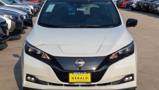 2025 Nissan Leaf