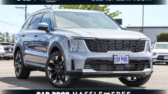 2025 Kia Sorento