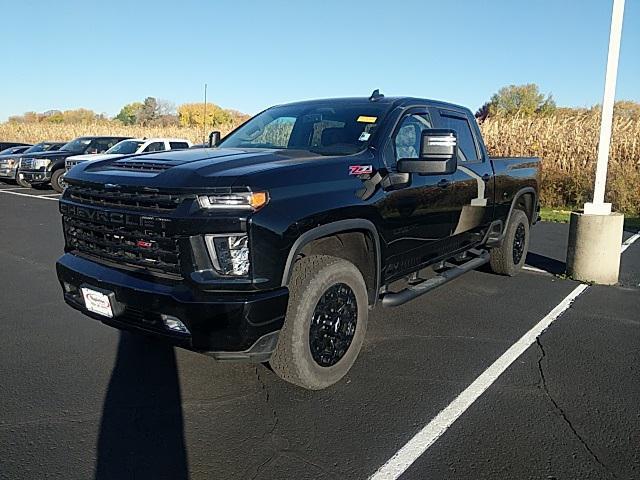 2023 chevrolet silverado 2500 lt
