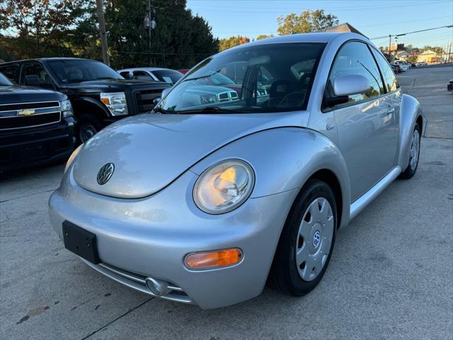 2000 volkswagen new beetle gls