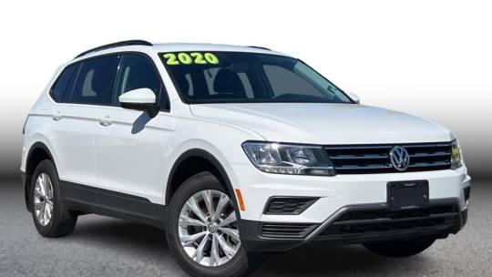 2020 Volkswagen Tiguan