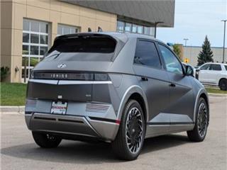 2024 Hyundai IONIQ 5 limited