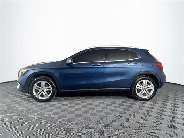 2019 mercedes-benz gla 250 4matic