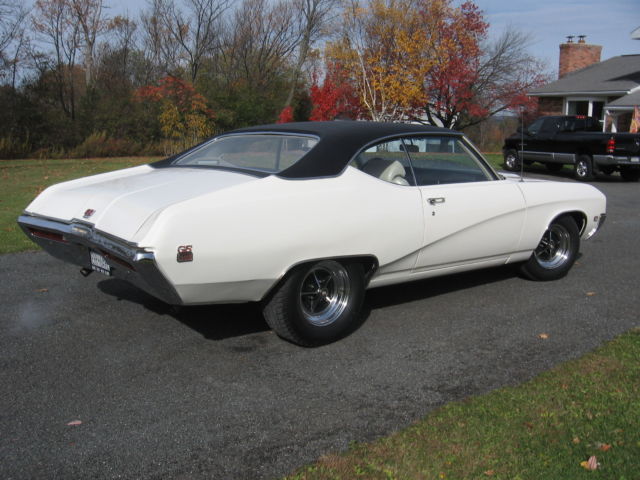 1969 buick gs350 4-speed