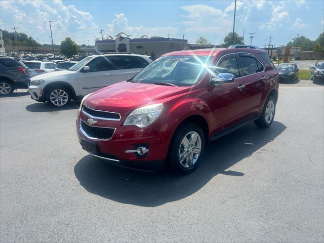 2015 chevrolet equinox ltz