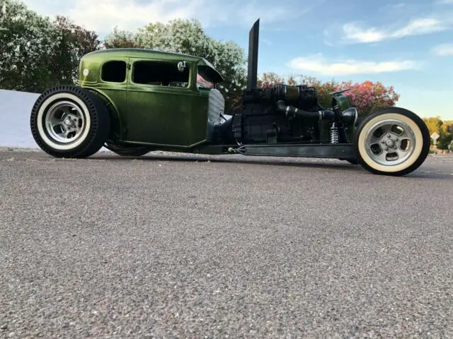 1932 austin american bantum hot rod custom streetrod car 12 valve cummins diesel