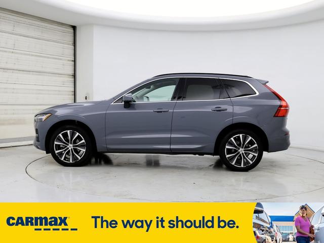 2022 volvo xc60 b5 momentum