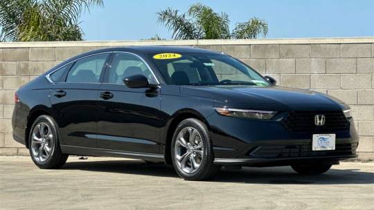 2024 Honda Accord