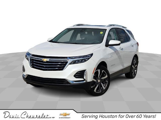 2024 chevrolet equinox premier