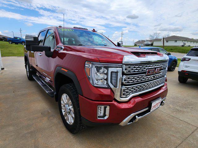 2021 gmc sierra 3500 denali