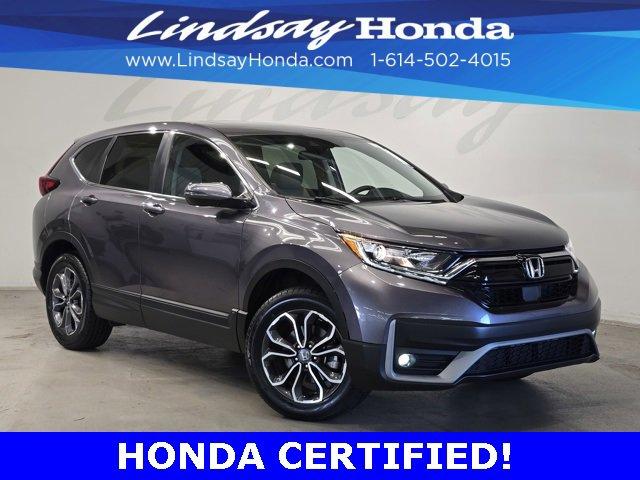 2022 honda cr-v