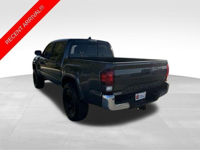 2018 toyota tacoma sr5