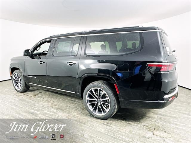 2024 jeep wagoneer l series iii