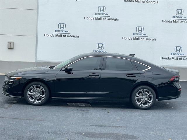 2024 honda accord ex 1.5t