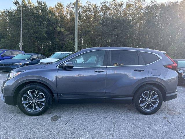 2021 honda cr-v ex-l