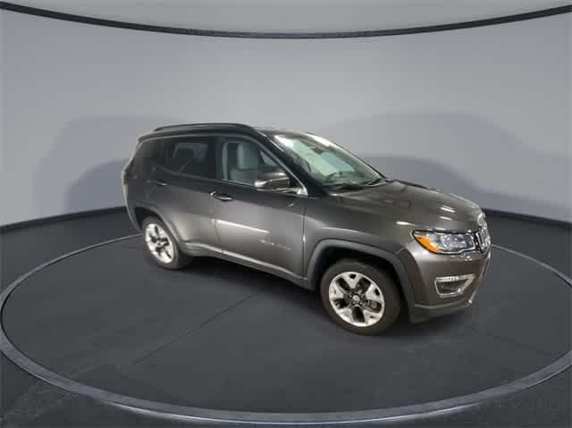 2021 jeep compass limited