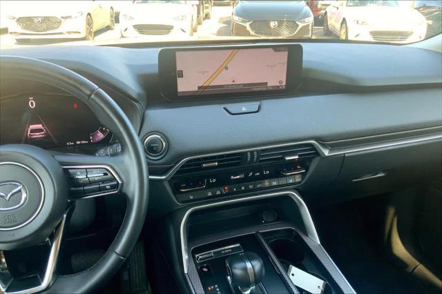 2024 mazda cx-90 phev base