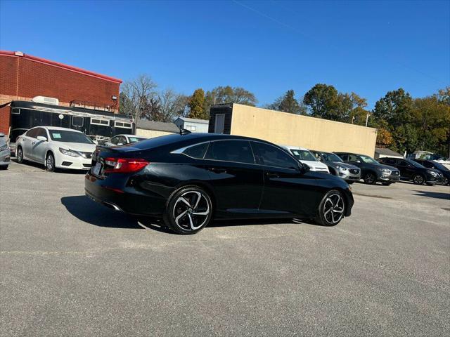 2019 honda accord sport