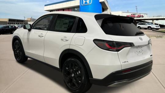 2025 Honda HR-V