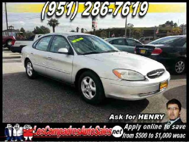 2003 ford taurus in riverside, ca