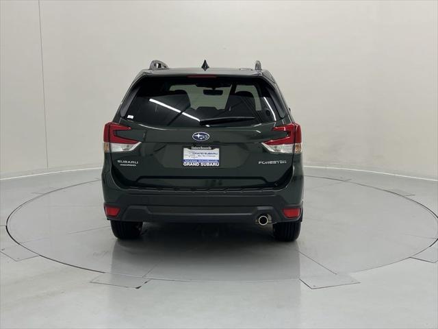 2024 subaru forester limited