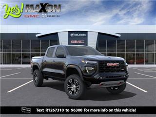 2024 GMC Canyon at4