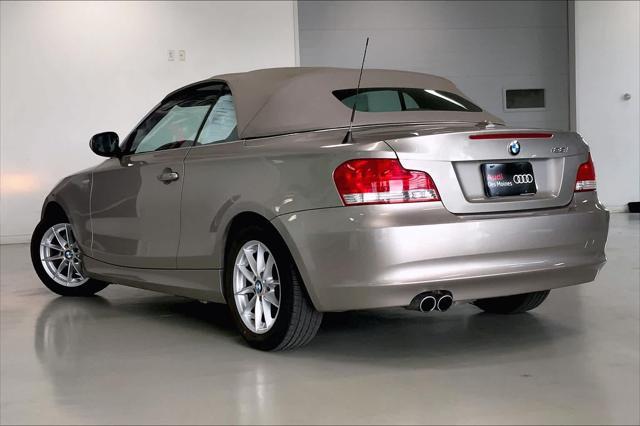 2011 bmw 128 128i